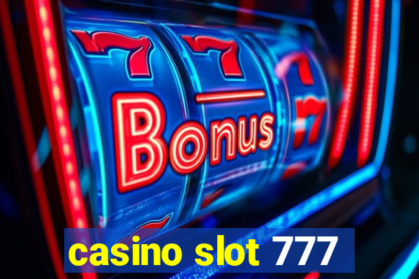 casino slot 777