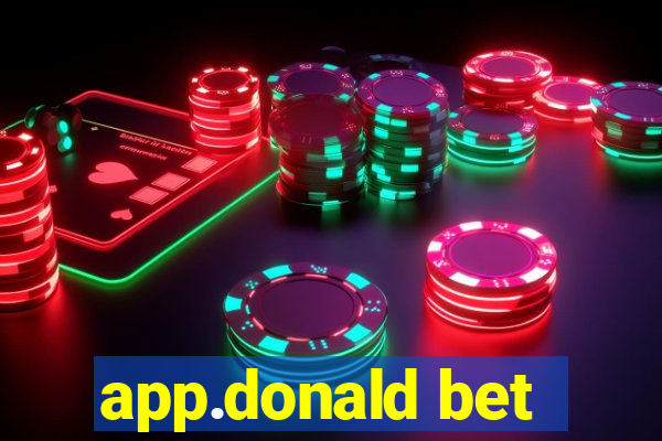 app.donald bet