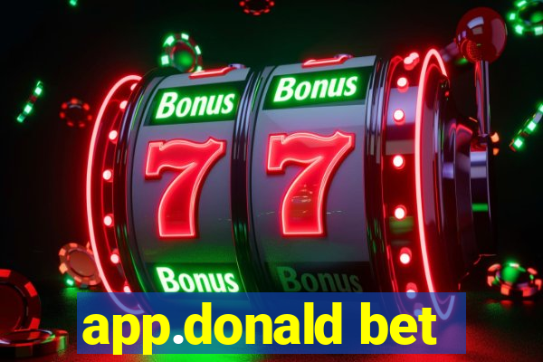 app.donald bet