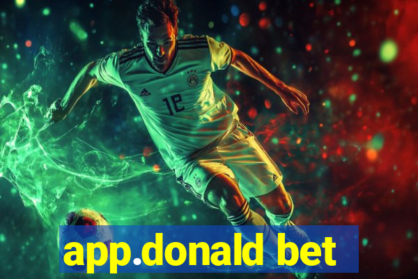 app.donald bet