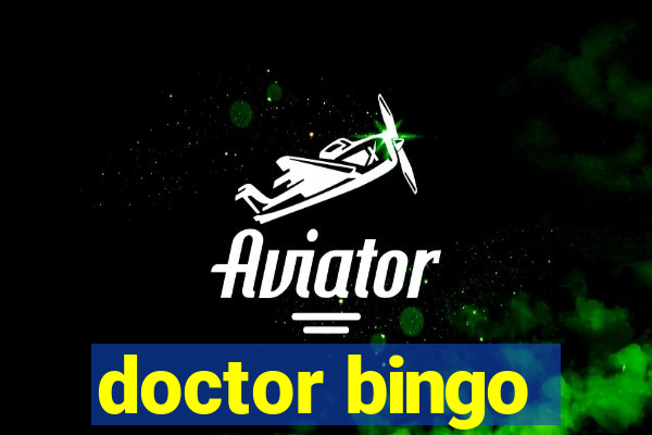 doctor bingo