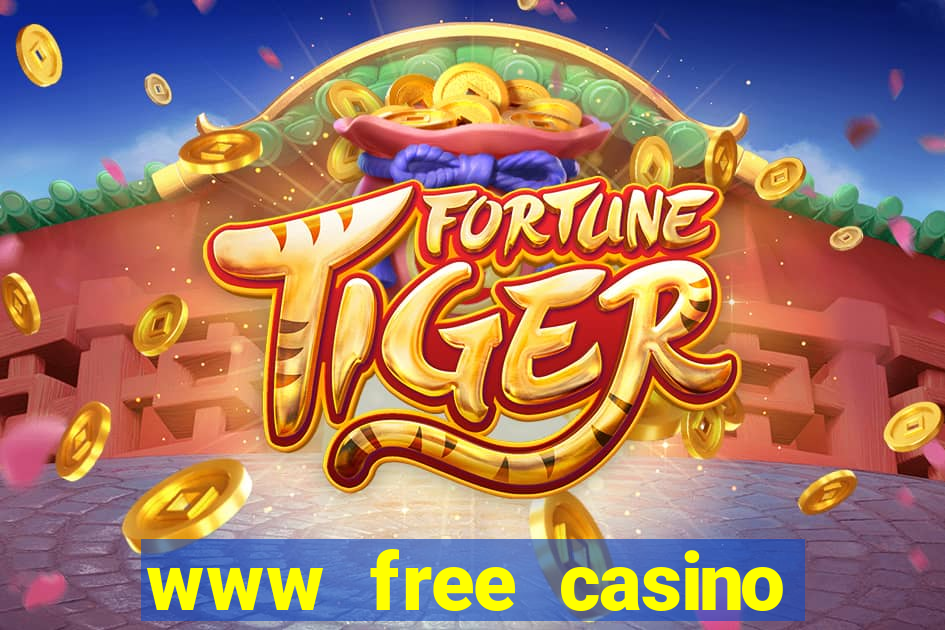 www free casino games slots