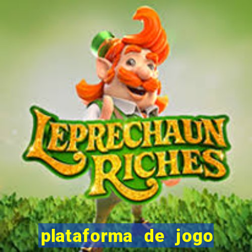 plataforma de jogo de r$ 3