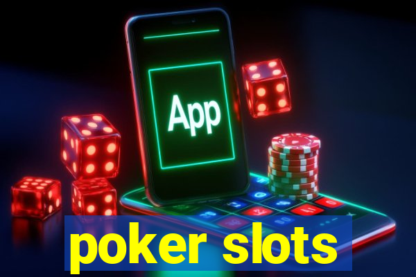 poker slots