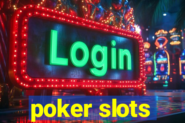 poker slots