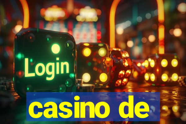 casino de