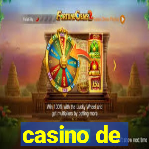 casino de