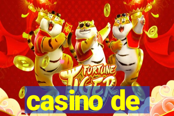 casino de