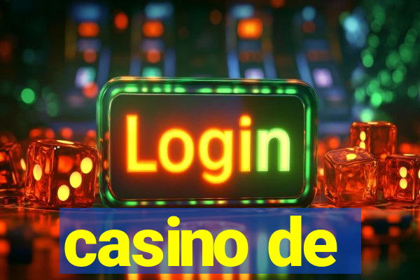 casino de