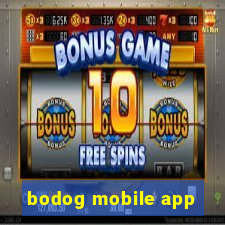 bodog mobile app