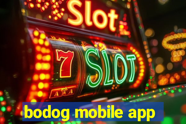 bodog mobile app