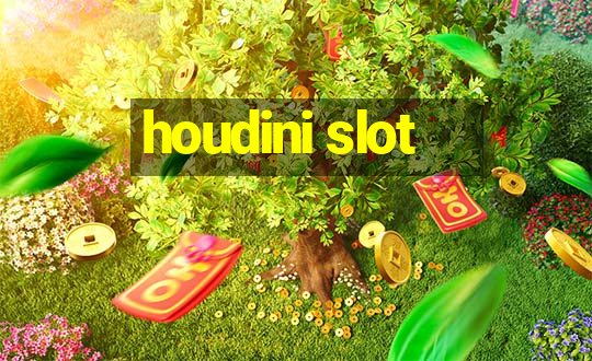 houdini slot