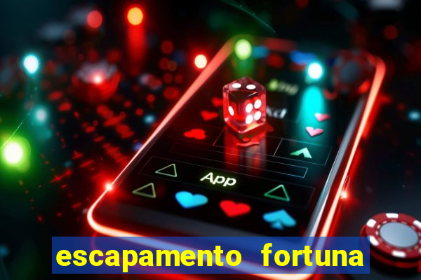 escapamento fortuna para fan 150