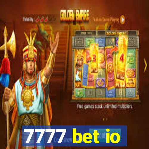 7777 bet io