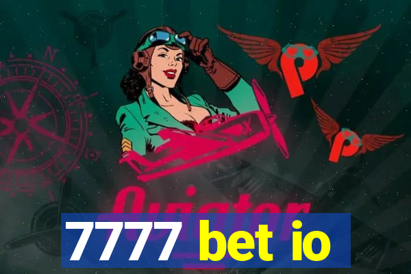 7777 bet io