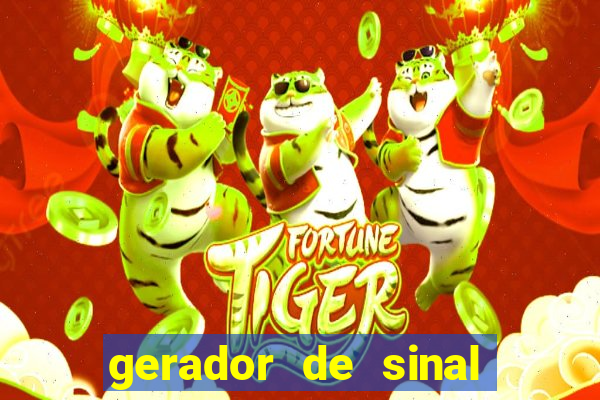 gerador de sinal fortune tiger