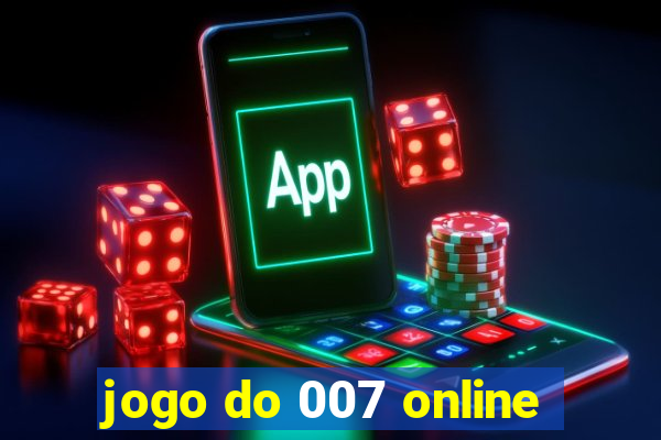 jogo do 007 online