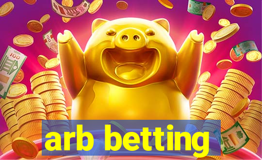 arb betting