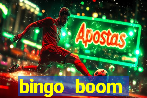 bingo boom официальный сайт