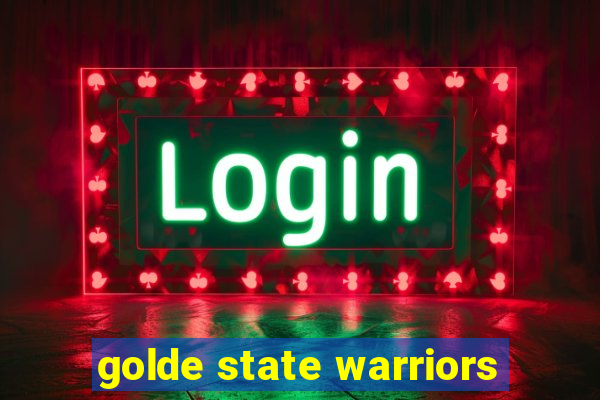 golde state warriors