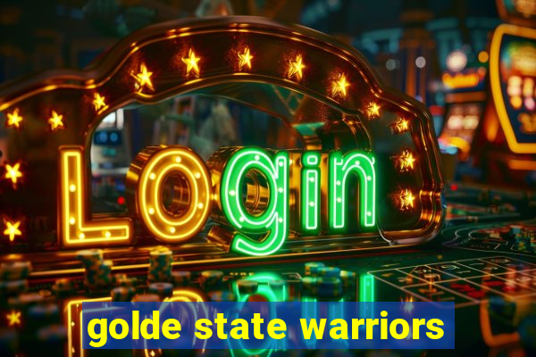 golde state warriors