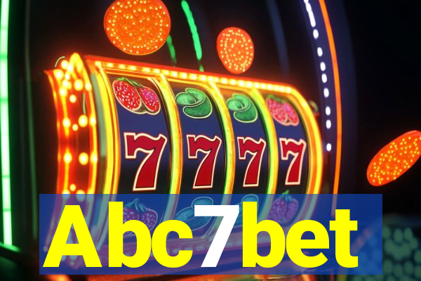 Abc7bet