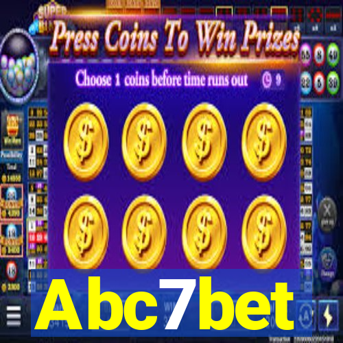 Abc7bet