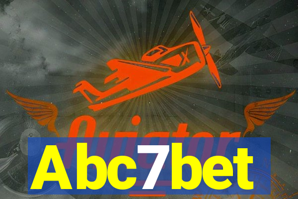 Abc7bet