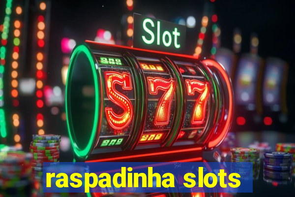 raspadinha slots