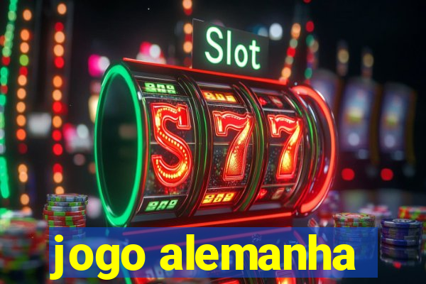 jogo alemanha