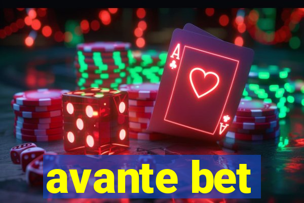 avante bet