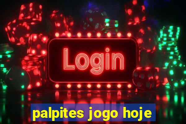 palpites jogo hoje