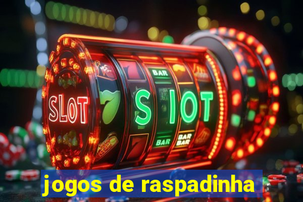 jogos de raspadinha