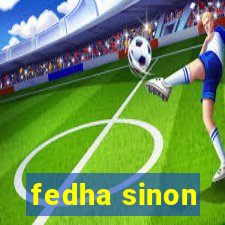 fedha sinon