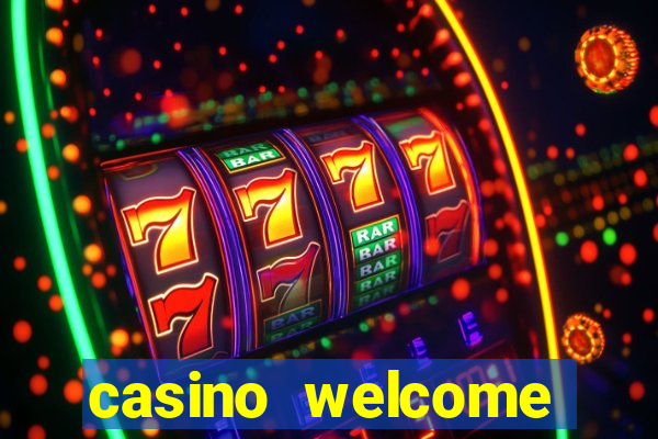 casino welcome bonus without deposit