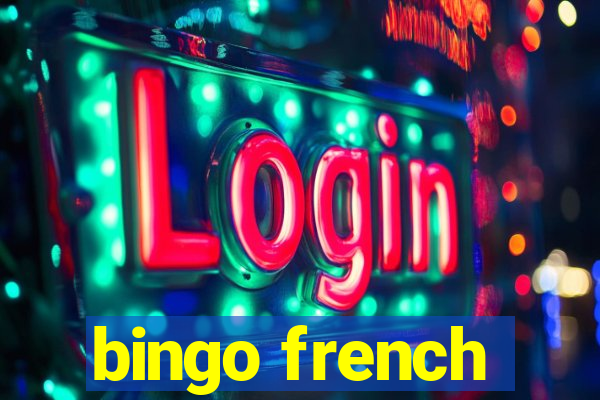 bingo french