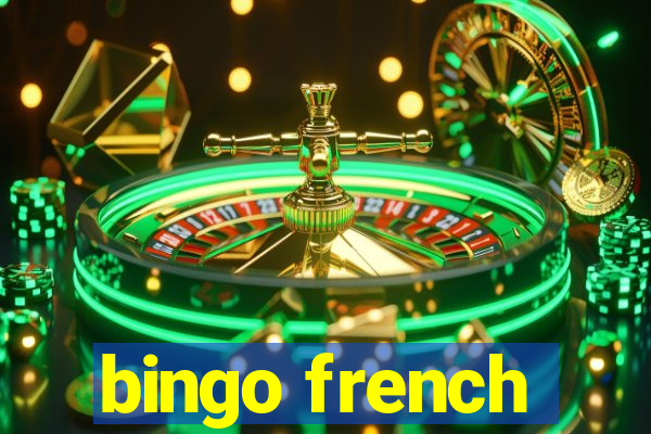 bingo french