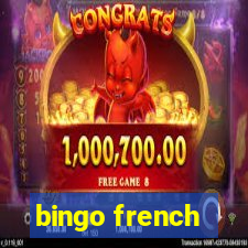 bingo french