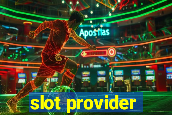 slot provider