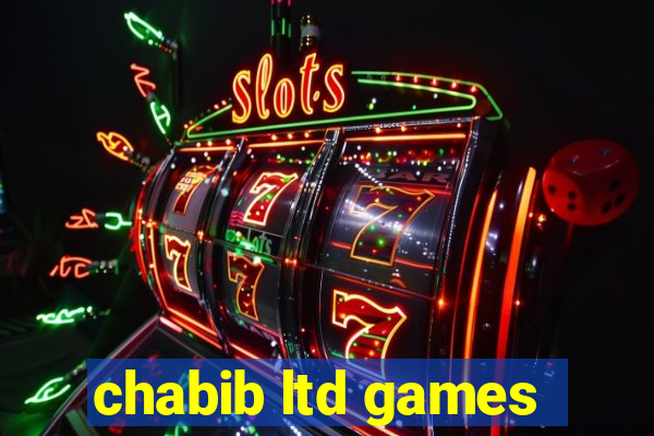 chabib ltd games