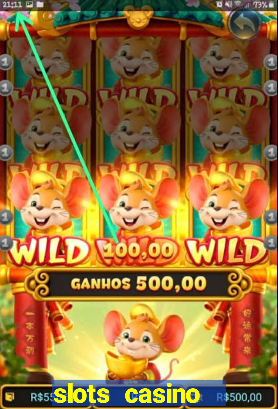 slots casino  lasvegas slots