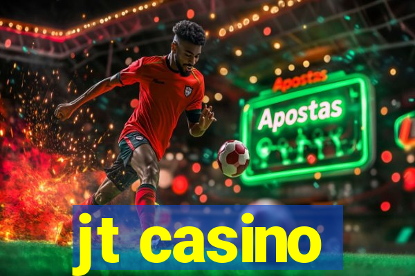 jt casino