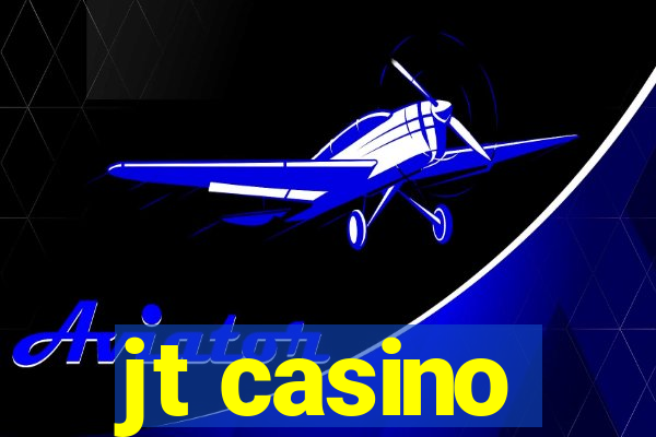 jt casino