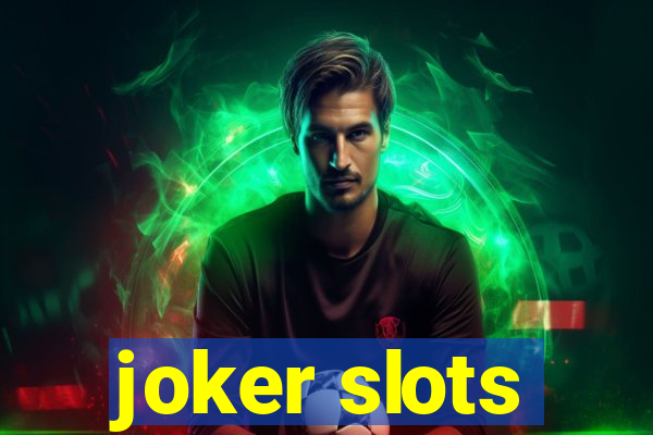 joker slots