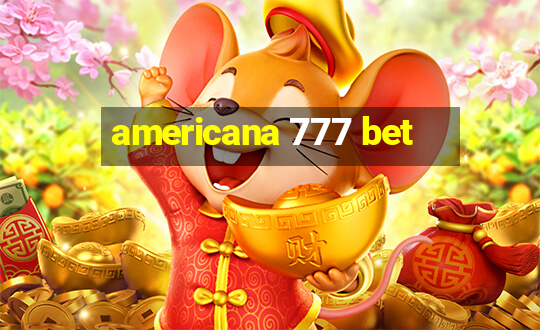 americana 777 bet