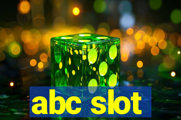 abc slot