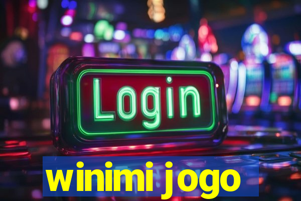 winimi jogo