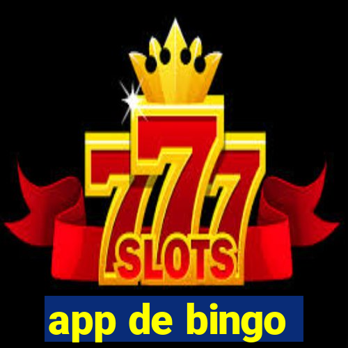 app de bingo