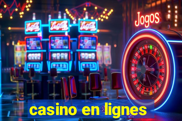 casino en lignes