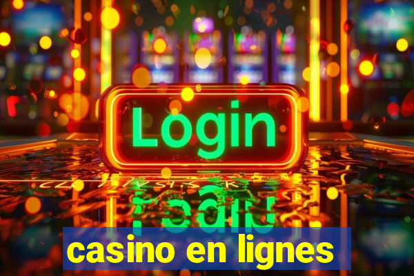 casino en lignes